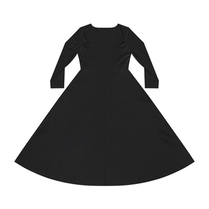 Eclipse Dance Dress - Charge Your Presence | Zane Voltage