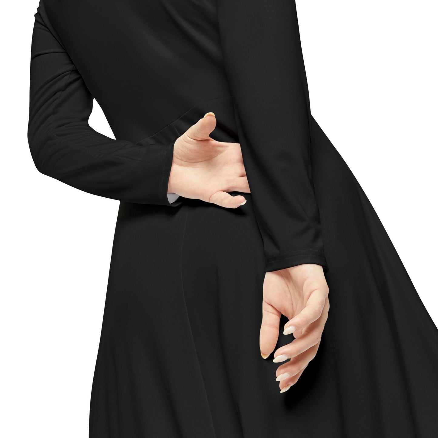 Eclipse Dance Dress - Charge Your Presence | Zane Voltage