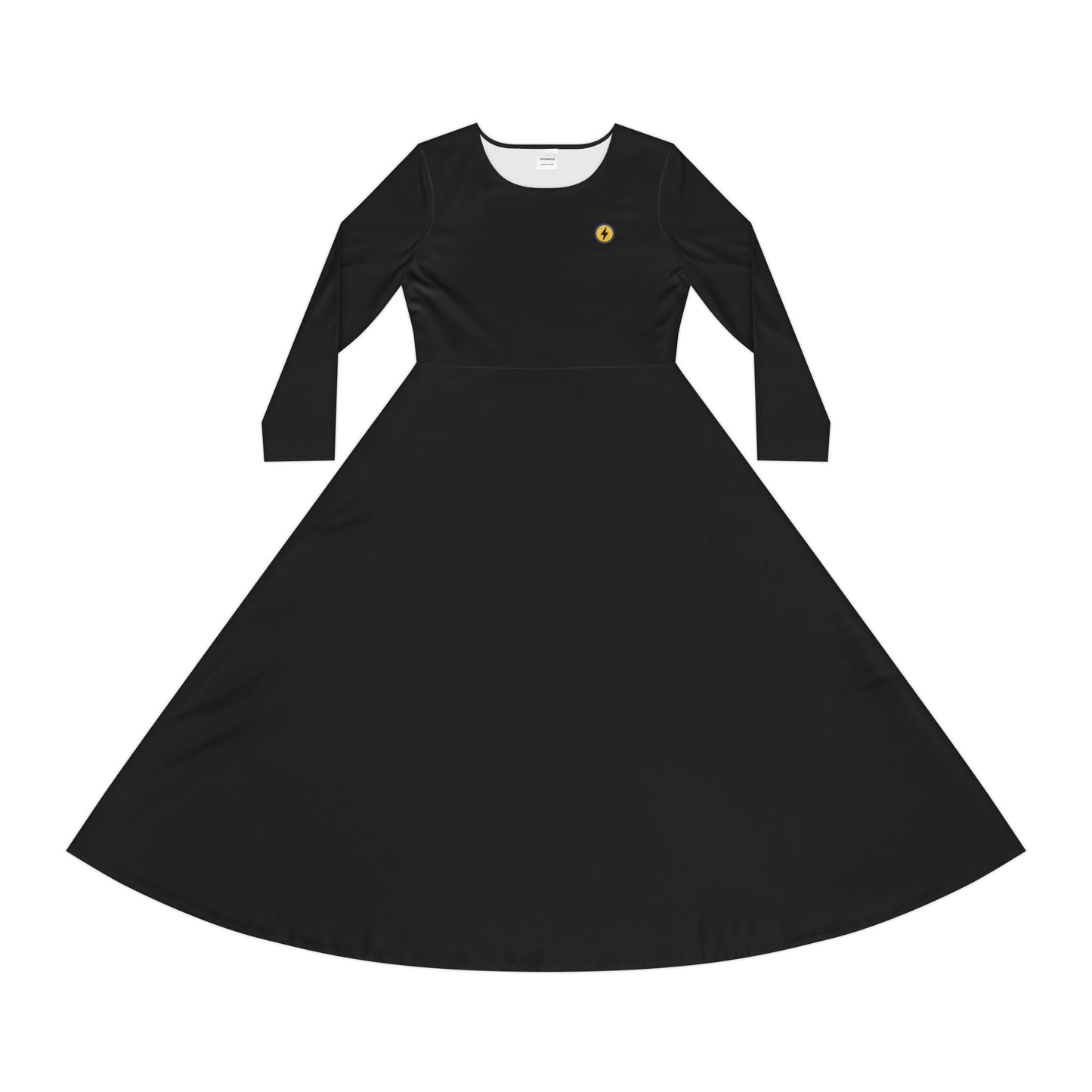 Eclipse Dance Dress - Charge Your Presence | Zane Voltage