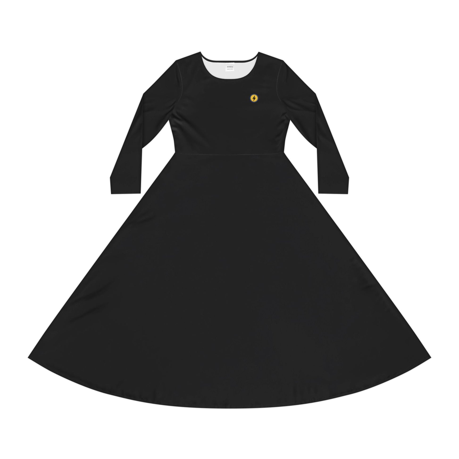 Eclipse Dance Dress - Charge Your Presence | Zane Voltage