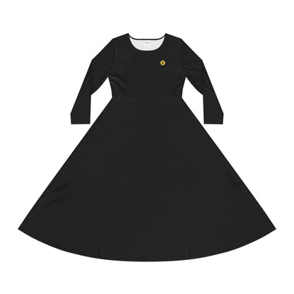 Eclipse Dance Dress - Charge Your Presence | Zane Voltage