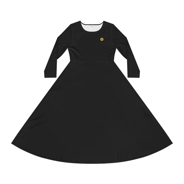Eclipse Dance Dress - Charge Your Presence | Zane Voltage
