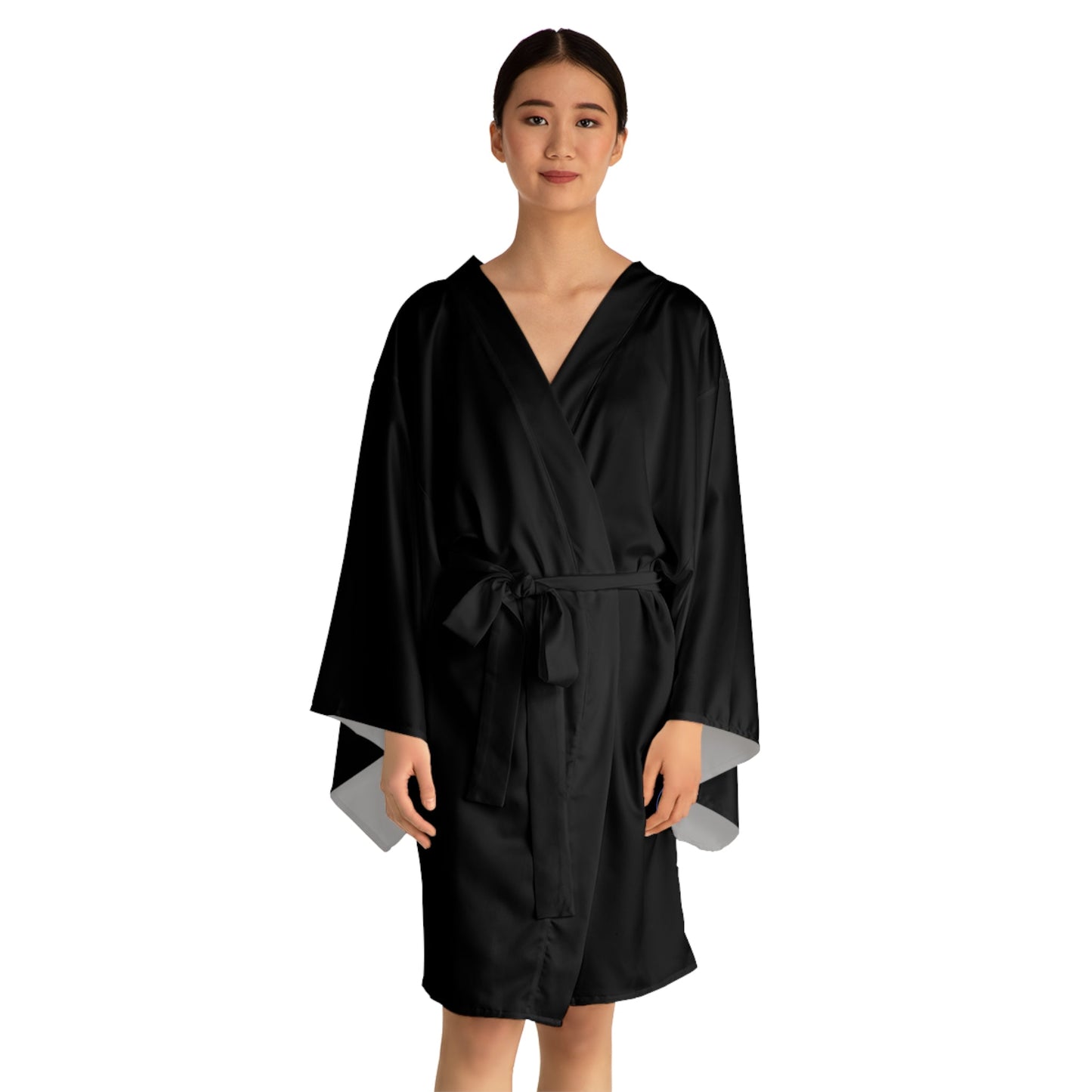 Eclipse Kimono Robe - Charge Your Presence | Zane Voltage