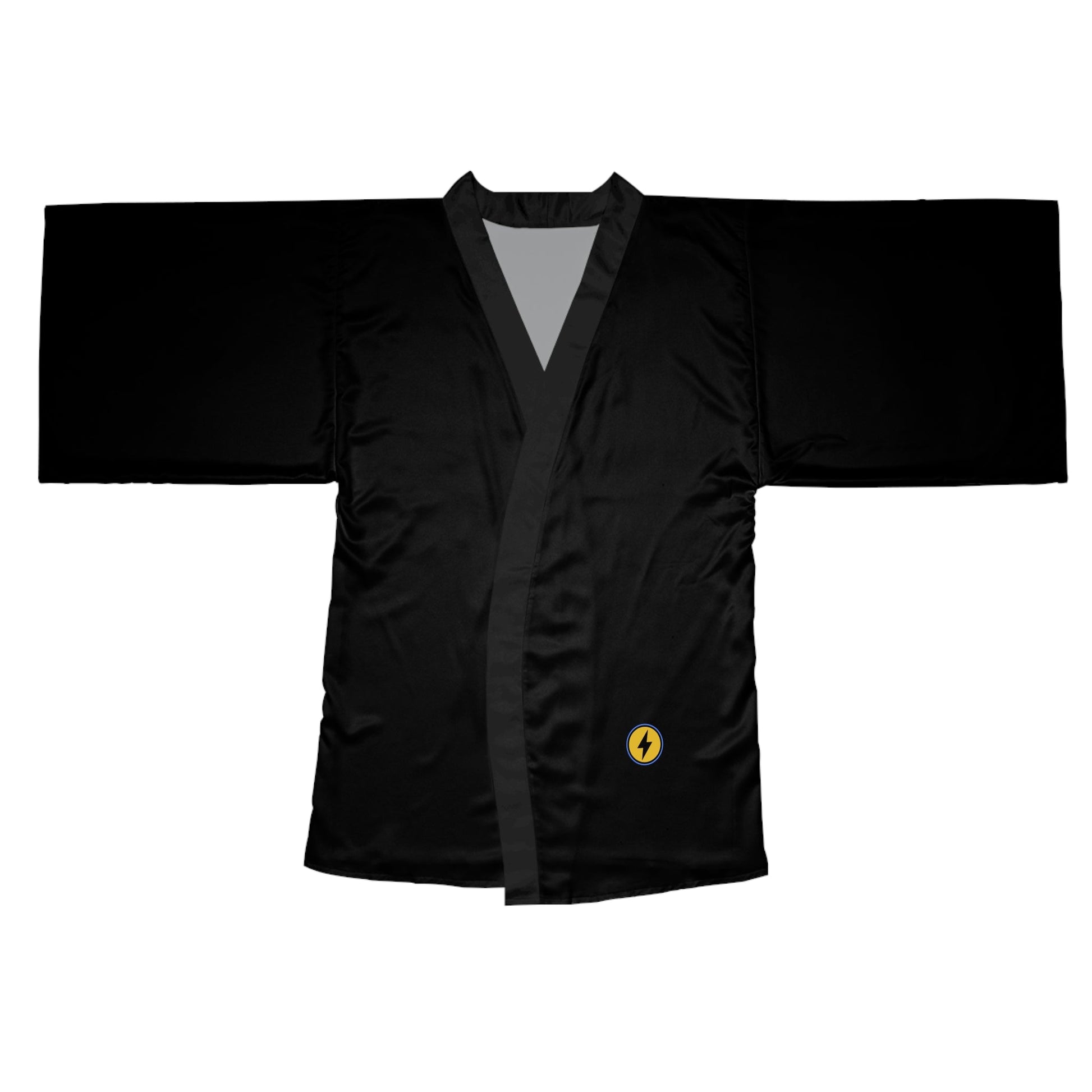 Eclipse Kimono Robe - Charge Your Presence | Zane Voltage