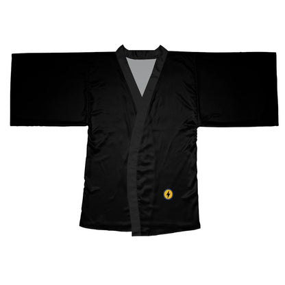 Eclipse Kimono Robe - Charge Your Presence | Zane Voltage