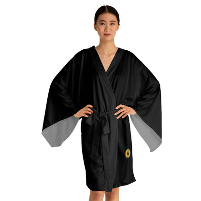 Eclipse Kimono Robe - Charge Your Presence | Zane Voltage