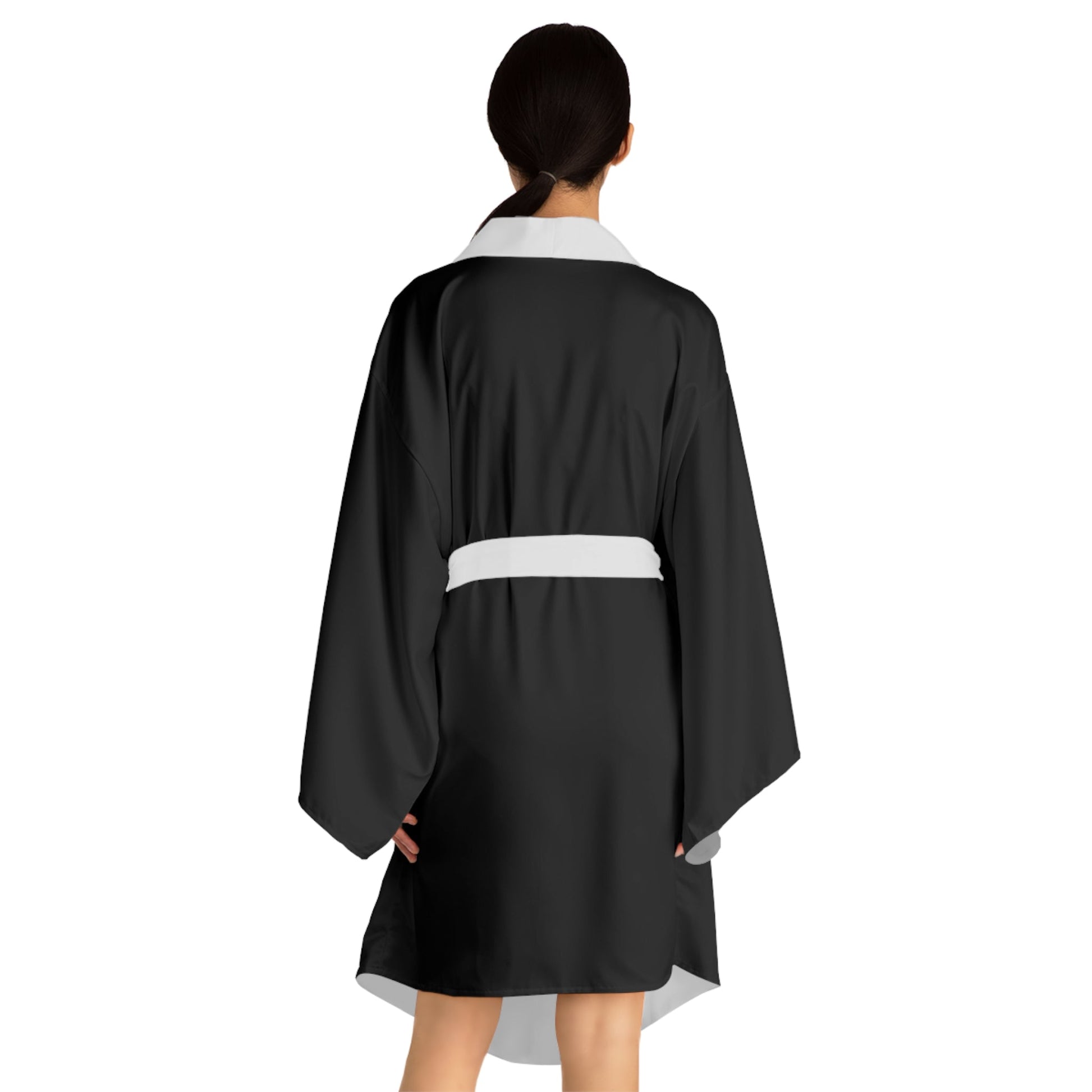 Eclipse Kimono Robe - Charge Your Presence | Zane Voltage