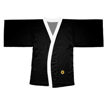Eclipse Kimono Robe - Charge Your Presence | Zane Voltage