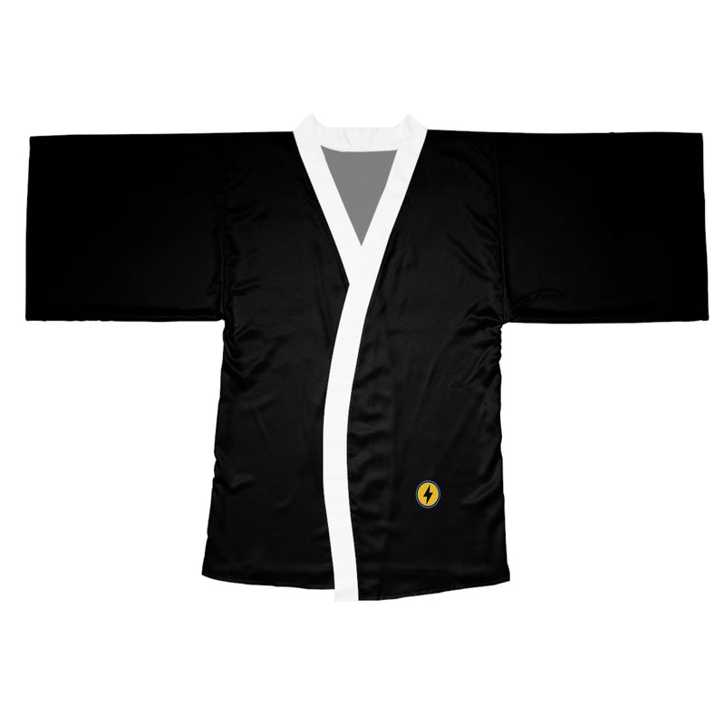 Eclipse Kimono Robe - Charge Your Presence | Zane Voltage