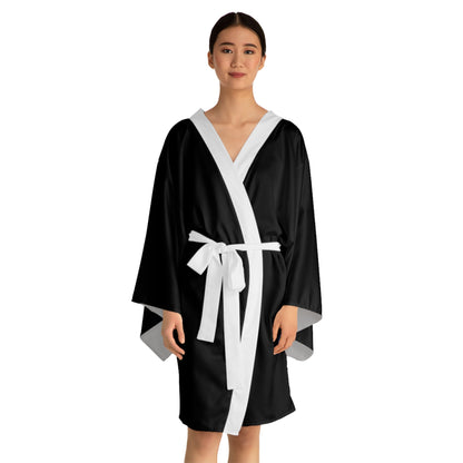 Eclipse Kimono Robe - Charge Your Presence | Zane Voltage