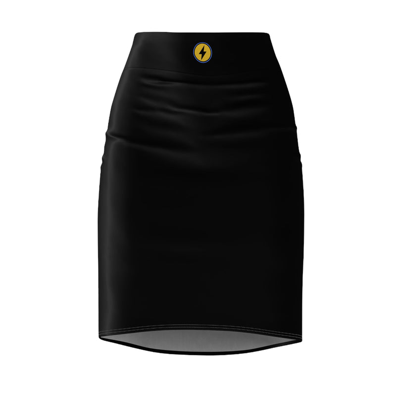 Eclipse Signature Skirt - Charge Your Presence | Zane Voltage