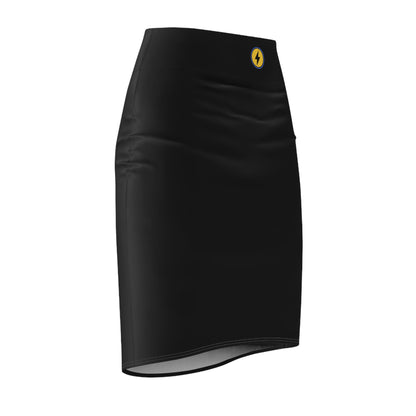 Eclipse Signature Skirt - Charge Your Presence | Zane Voltage