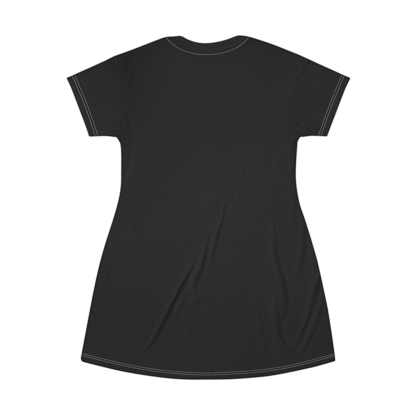 Eclipse Tee Dress - Charge Your Presence | Zane Voltage