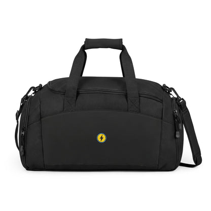 Explorer Duffel Bag - Charge Your Presence | Zane Voltage