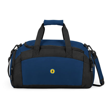 Explorer Duffel Bag - Charge Your Presence | Zane Voltage