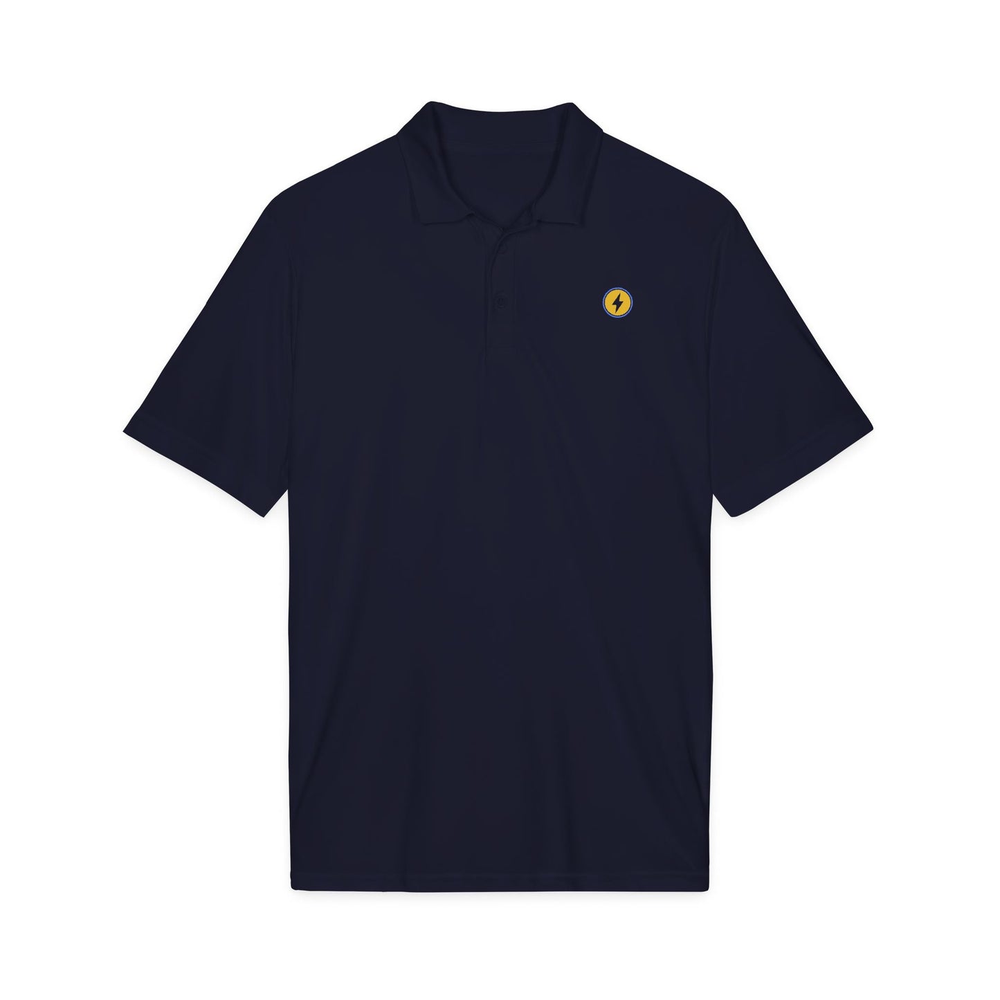 Explorer Polo - Charge Your Presence | Zane Voltage