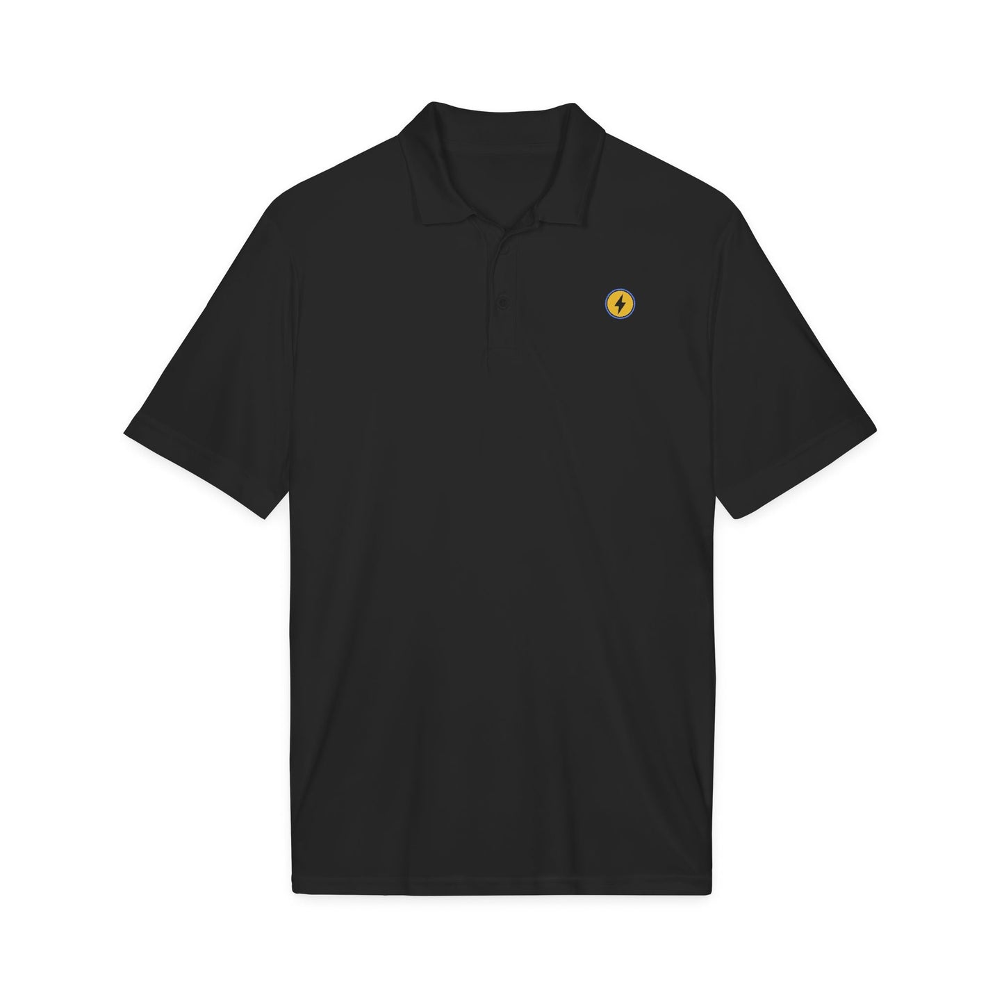 Explorer Polo - Charge Your Presence | Zane Voltage