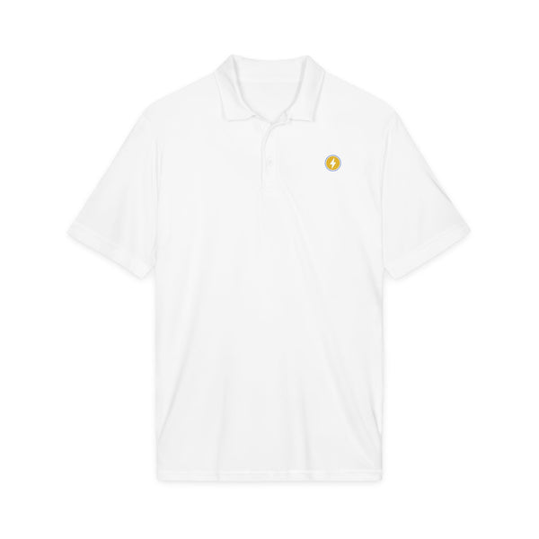 Explorer Polo - Charge Your Presence | Zane Voltage