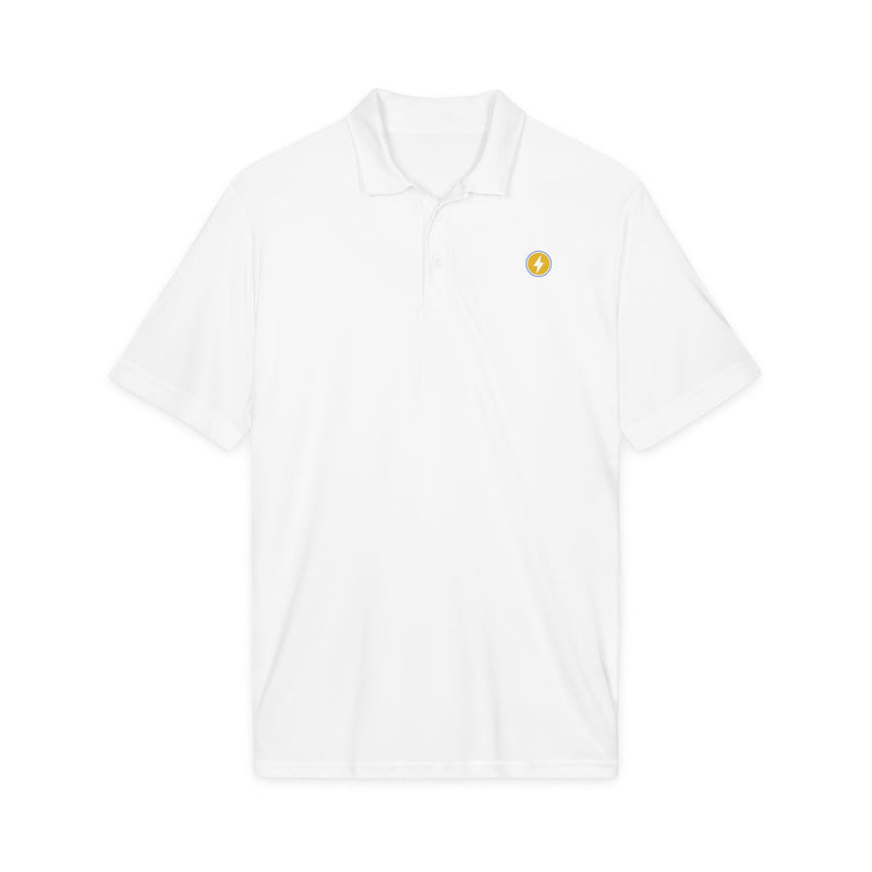 Explorer Polo - Charge Your Presence | Zane Voltage