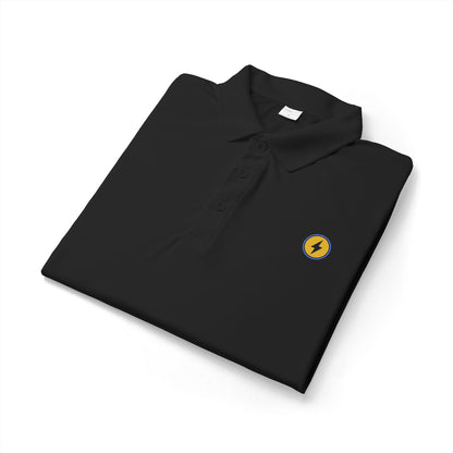 Explorer Polo - Charge Your Presence | Zane Voltage