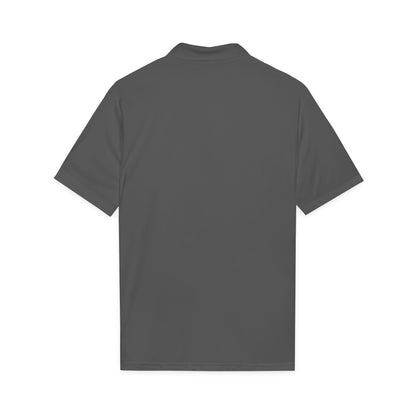 Explorer Polo - Charge Your Presence | Zane Voltage