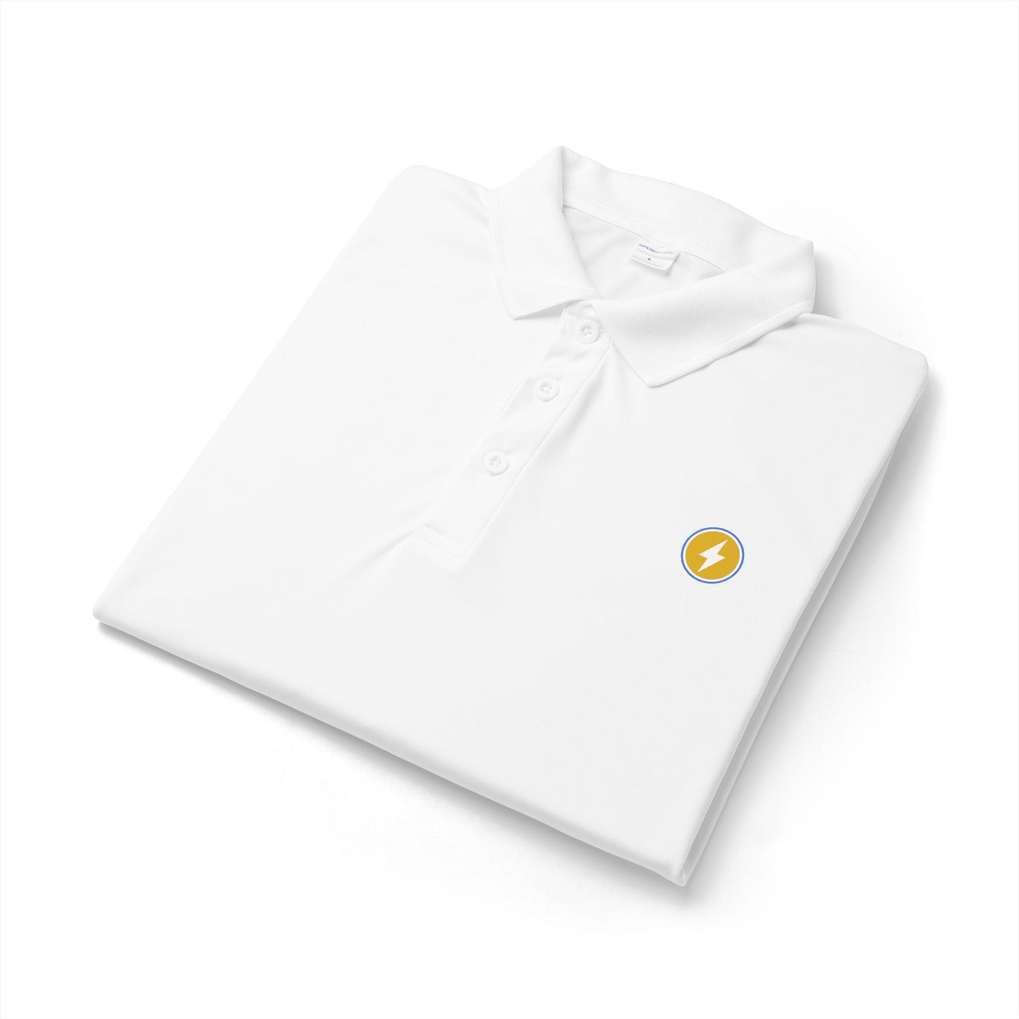Explorer Polo - Charge Your Presence | Zane Voltage