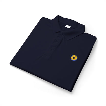 Explorer Polo - Charge Your Presence | Zane Voltage
