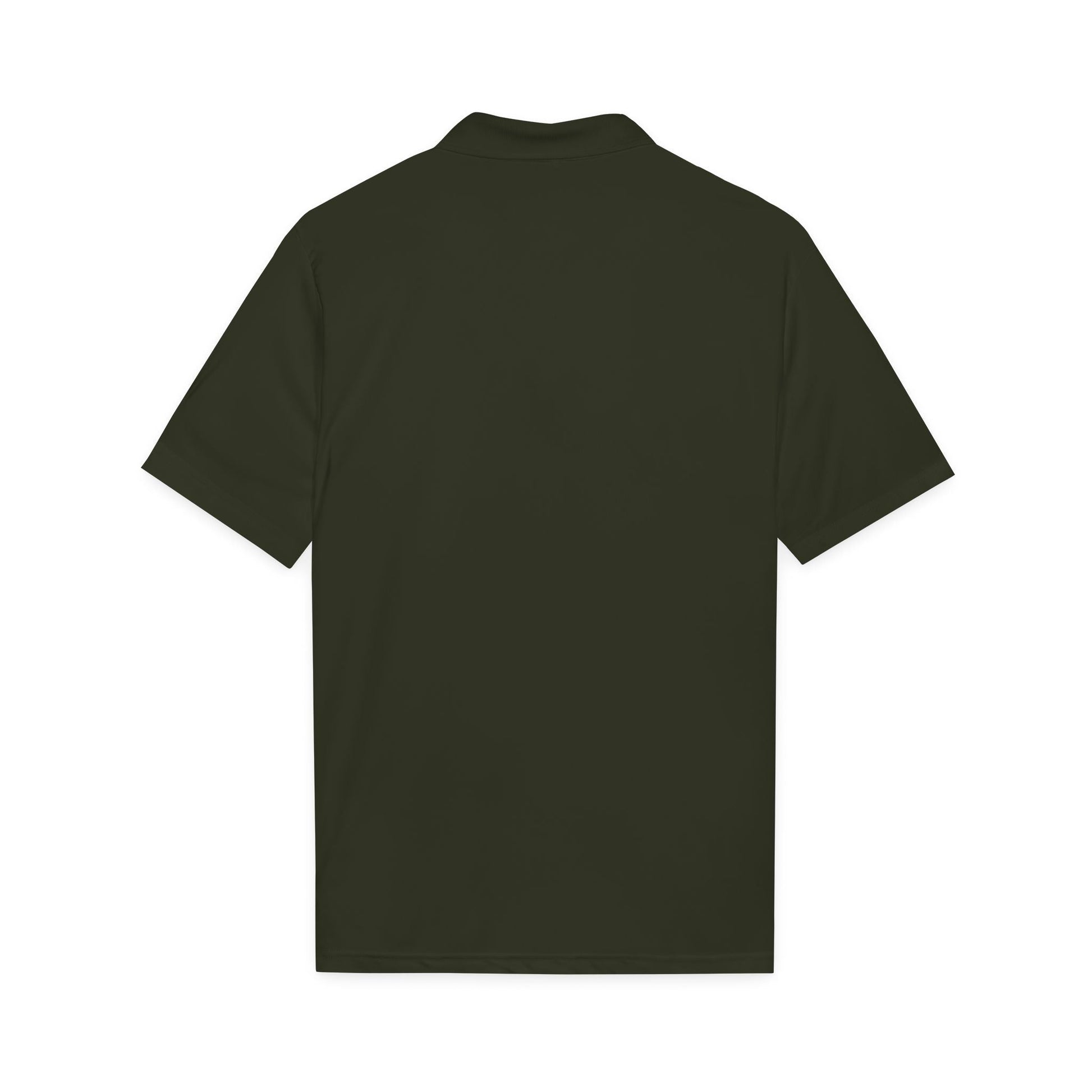 Explorer Polo - Charge Your Presence | Zane Voltage