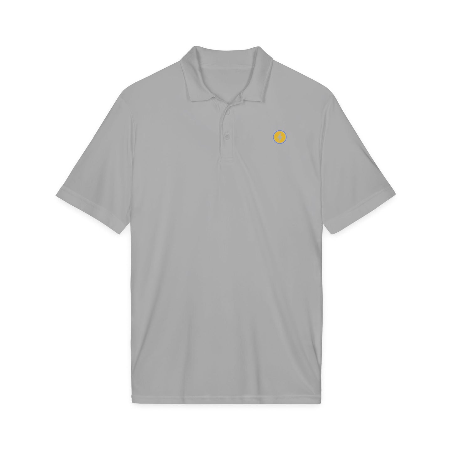 Explorer Polo - Charge Your Presence | Zane Voltage