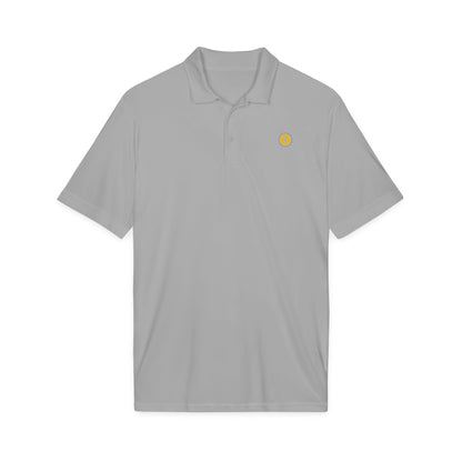 Explorer Polo - Charge Your Presence | Zane Voltage
