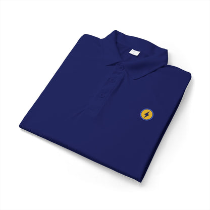 Explorer Polo - Charge Your Presence | Zane Voltage