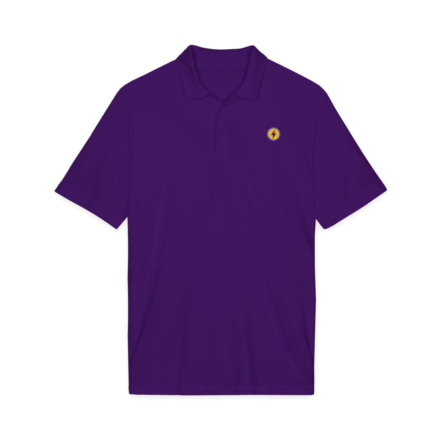Explorer Polo - Charge Your Presence | Zane Voltage