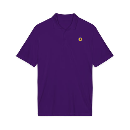 Explorer Polo - Charge Your Presence | Zane Voltage