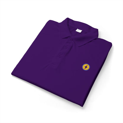 Explorer Polo - Charge Your Presence | Zane Voltage