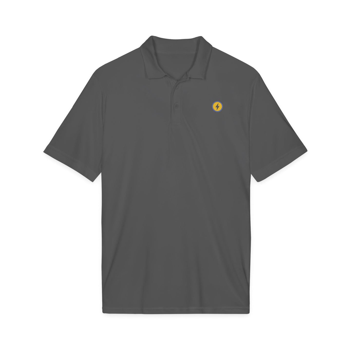 Explorer Polo - Charge Your Presence | Zane Voltage