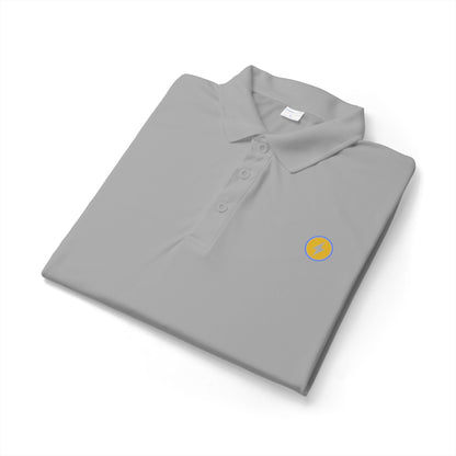 Explorer Polo - Charge Your Presence | Zane Voltage