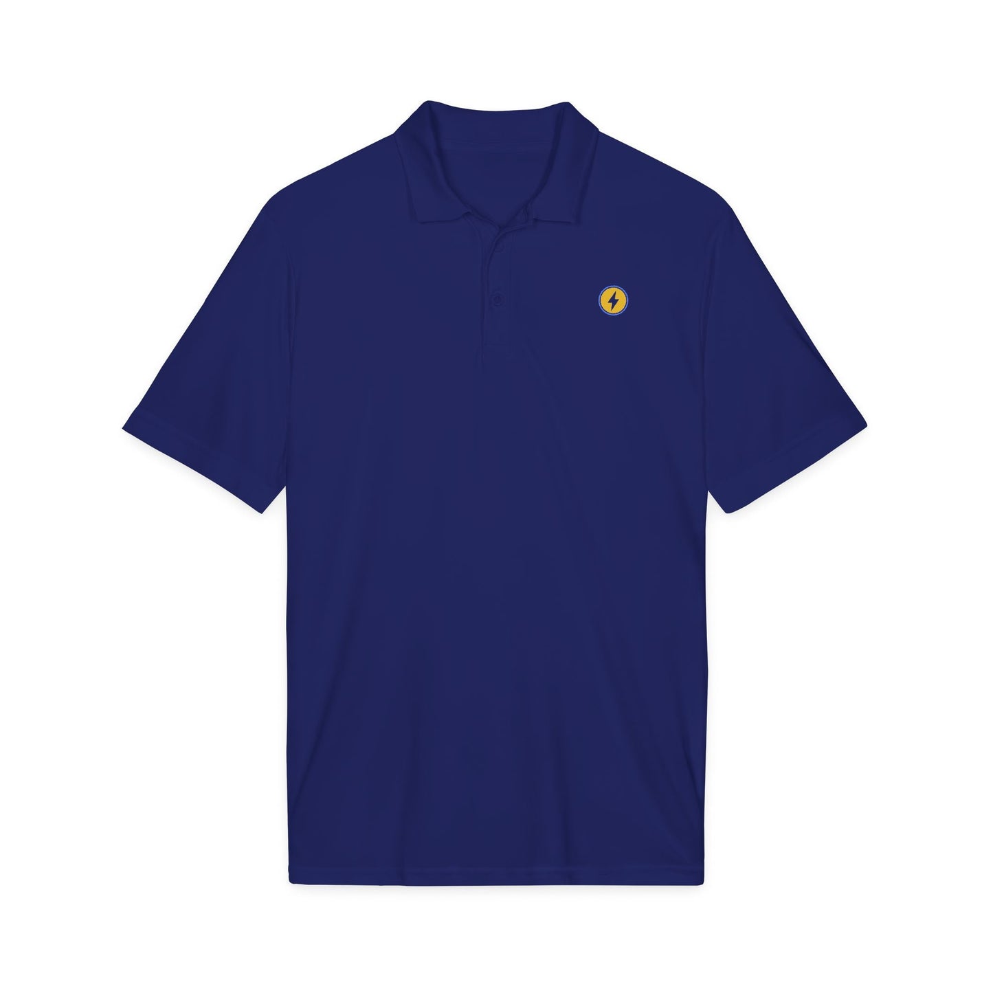 Explorer Polo - Charge Your Presence | Zane Voltage