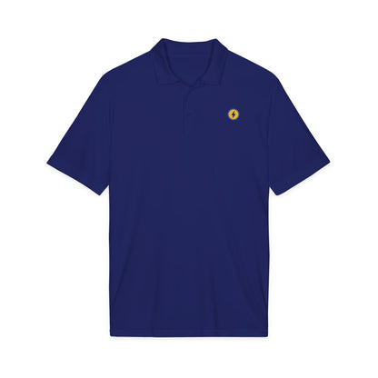 Explorer Polo - Charge Your Presence | Zane Voltage