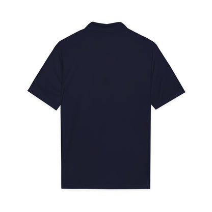 Explorer Polo - Charge Your Presence | Zane Voltage