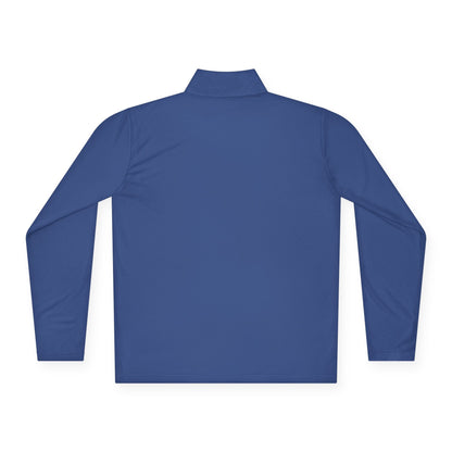 Explorer Quarter Zip - Charge Your Presence | Zane Voltage