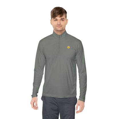 Explorer Quarter Zip - Charge Your Presence | Zane Voltage
