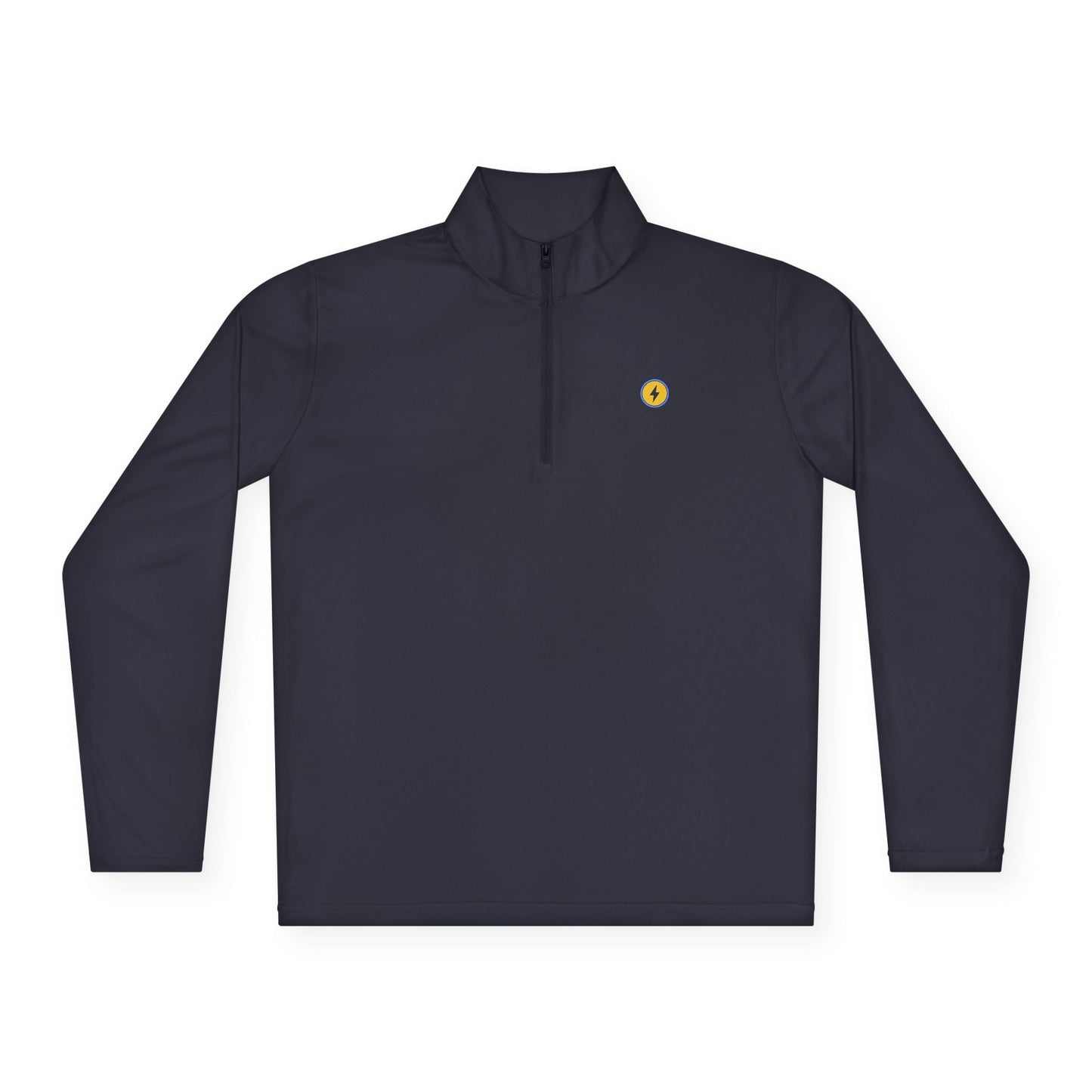 Explorer Quarter Zip - Charge Your Presence | Zane Voltage