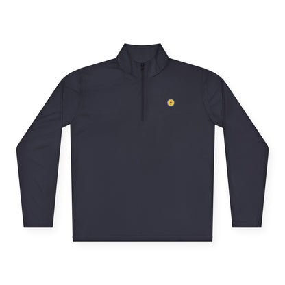 Explorer Quarter Zip - Charge Your Presence | Zane Voltage