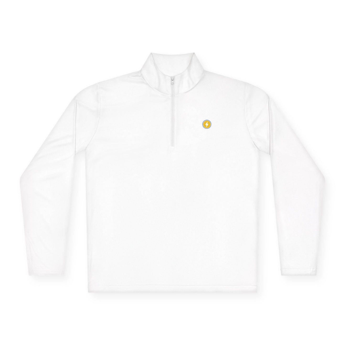 Explorer Quarter Zip - Charge Your Presence | Zane Voltage