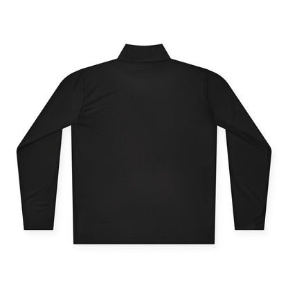 Explorer Quarter Zip - Charge Your Presence | Zane Voltage