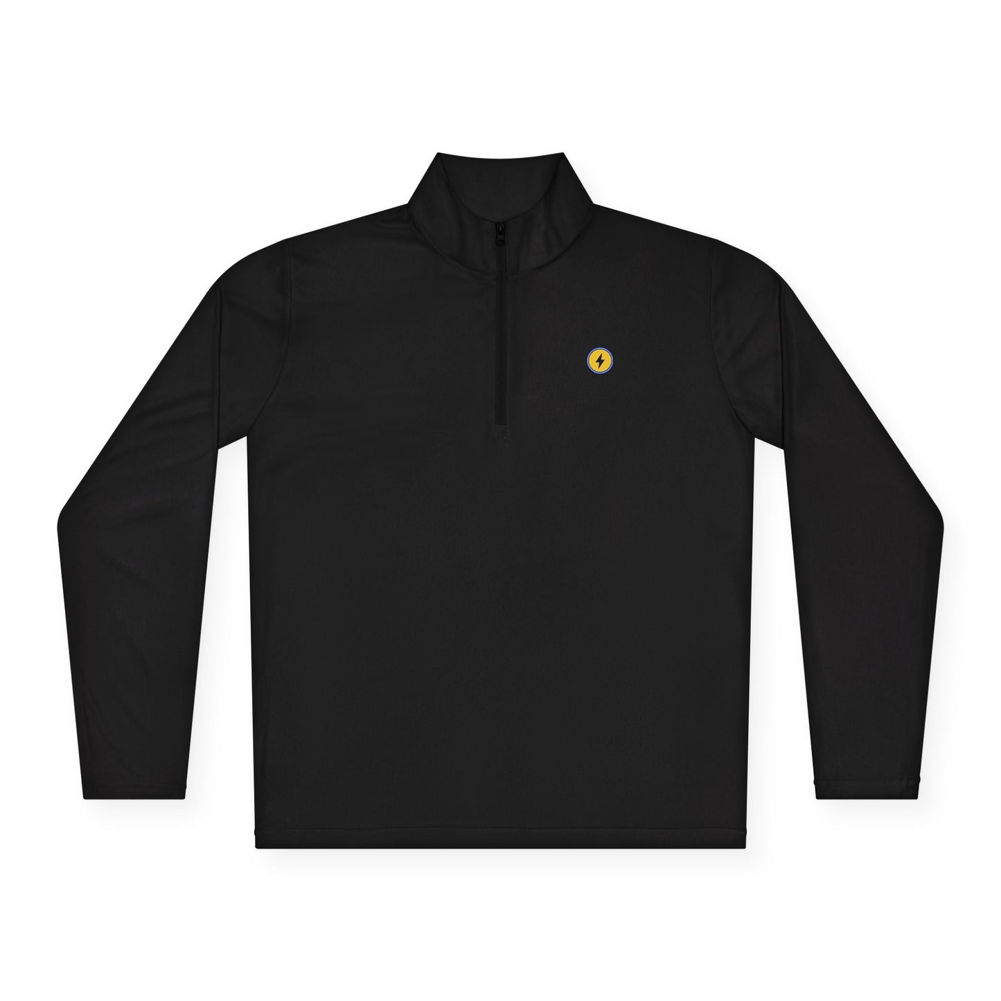 Explorer Quarter Zip - Charge Your Presence | Zane Voltage