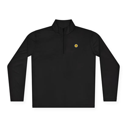 Explorer Quarter Zip - Charge Your Presence | Zane Voltage