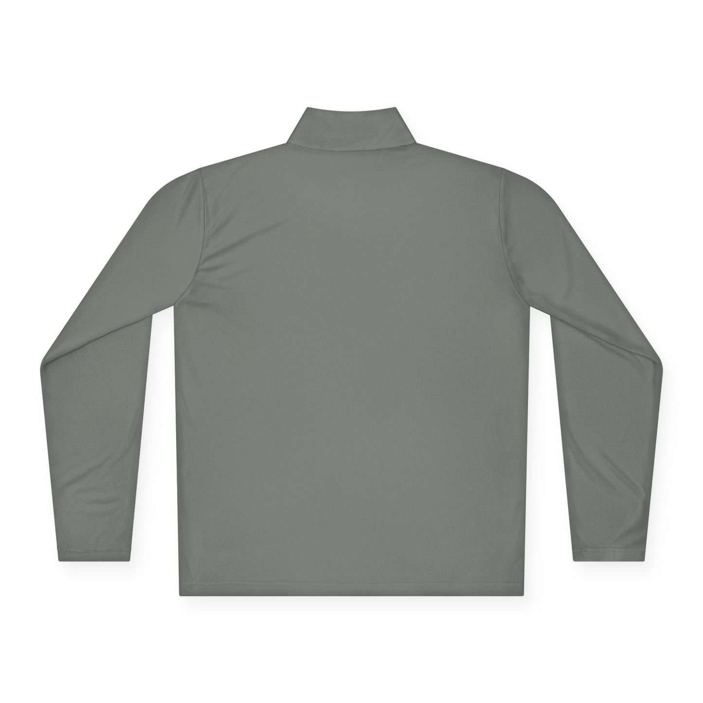 Explorer Quarter Zip - Charge Your Presence | Zane Voltage