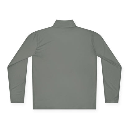 Explorer Quarter Zip - Charge Your Presence | Zane Voltage