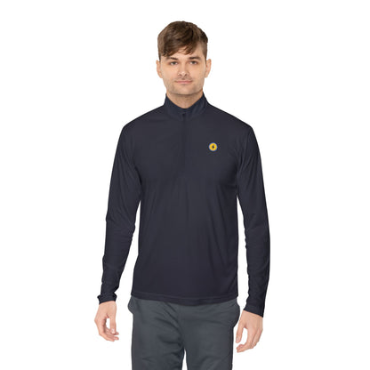 Explorer Quarter Zip - Charge Your Presence | Zane Voltage